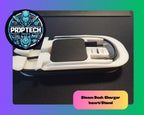 Steam Deck Charger Insert & Carrying Case Accessory | Portable Storage, Travel-Friendly Gaming Gear