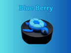 Fidget Clicker Turtle: 3D Printed Sensory Toy for Stress Relief