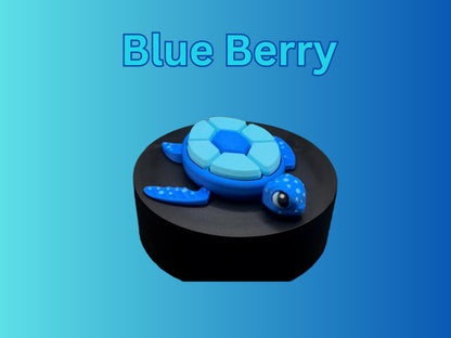 Fidget Clicker Turtle: 3D Printed Sensory Toy for Stress Relief