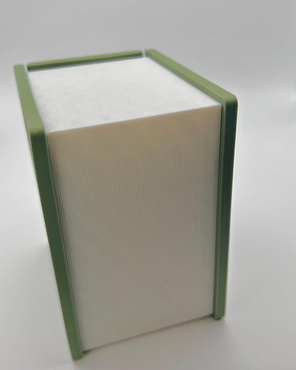 Spell slinger Deck Box - Magic the Gathering - EDH Commander - Pokémon - Yu-gi-oh - Magnetic