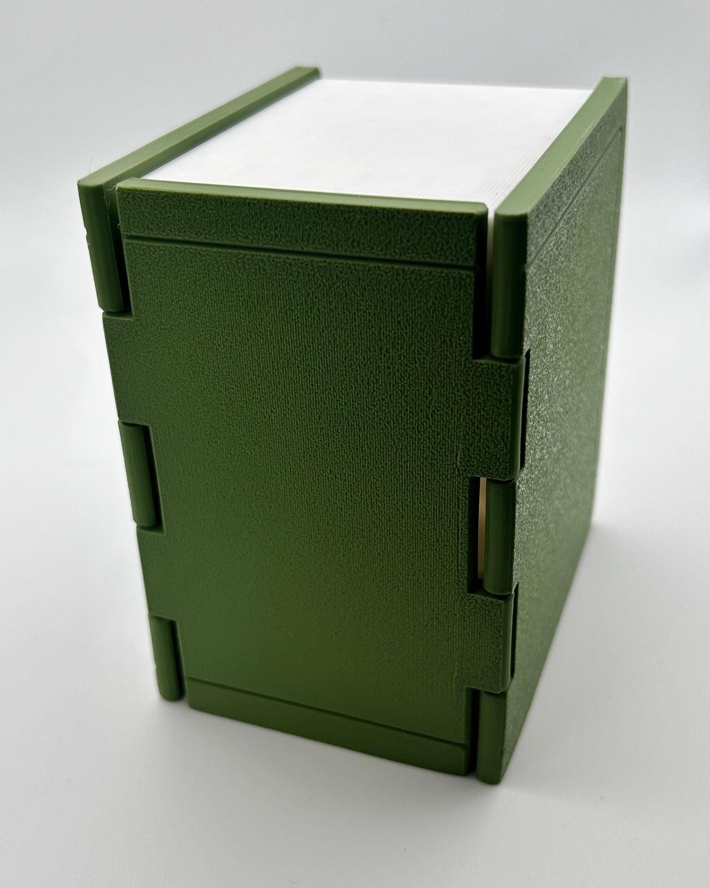 Spell slinger Deck Box - Magic the Gathering - EDH Commander - Pokémon - Yu-gi-oh - Magnetic