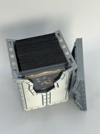 Toph Metalbending Deck Box – Avatar TCG Commander Card Holder (100+ Cards)
