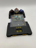 Magic Commander Station | Life Wheel, Commander Damage Trackers, Card Holder
