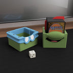 TMNT Deck Box for Magic: The Gathering - Sideboard Divider - MTG Card Storage