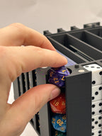 The Vault – Ultimate MTG Dice & Accessory Organizer