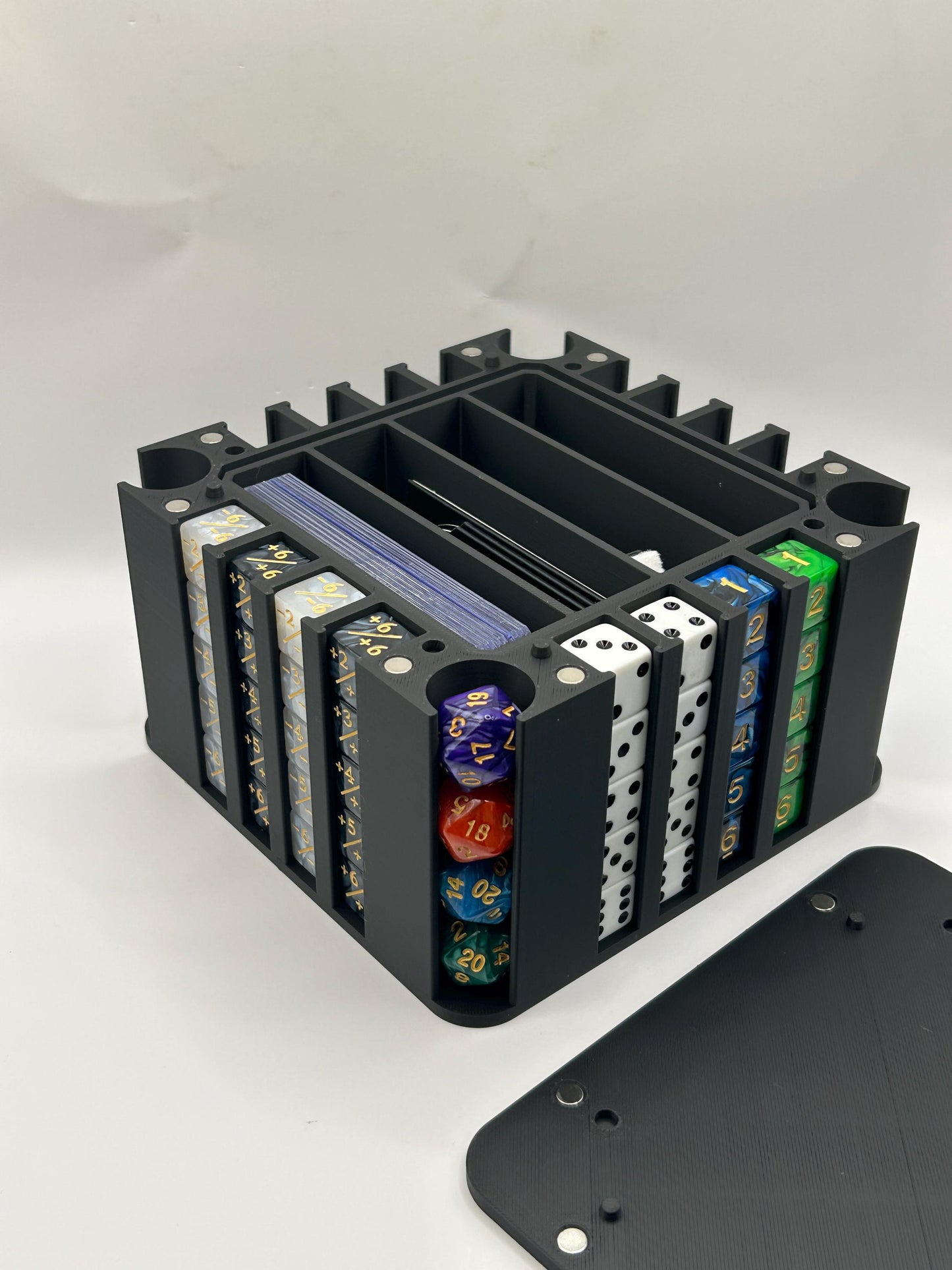 The Vault – Ultimate MTG Dice & Accessory Organizer