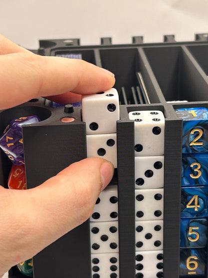 The Vault – Ultimate MTG Dice & Accessory Organizer