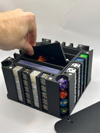 The Vault – Ultimate MTG Dice & Accessory Organizer
