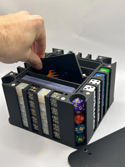 The Vault – Ultimate MTG Dice & Accessory Organizer