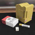 Sanji Inspired Lighter Dice, Case & Deck Box – 3D Printed Anime Gaming Set