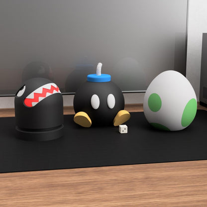 Super Mario Inspired Deck Boxes – Fits 100+ Card Commander Decks