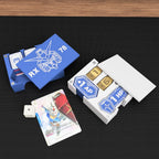 Gundam Inspired TCG Token Set & Deck Box – 3D Printed Anime Card Gaming Accessories